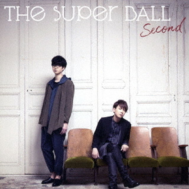 Second（ＣＤ）