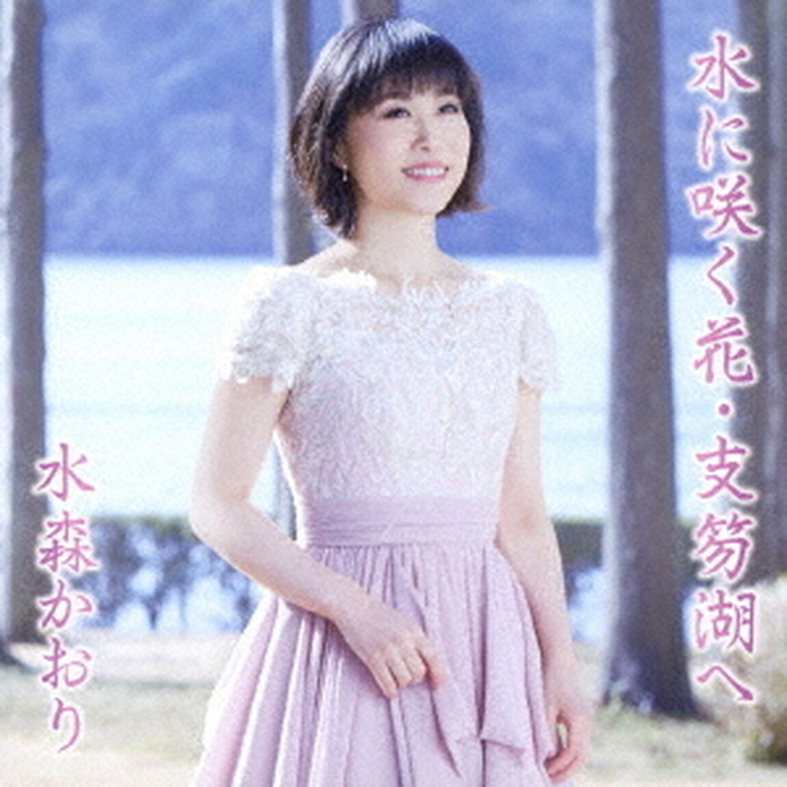 水に咲く花・支笏湖へ　C／W　定山渓（ＣＤ）