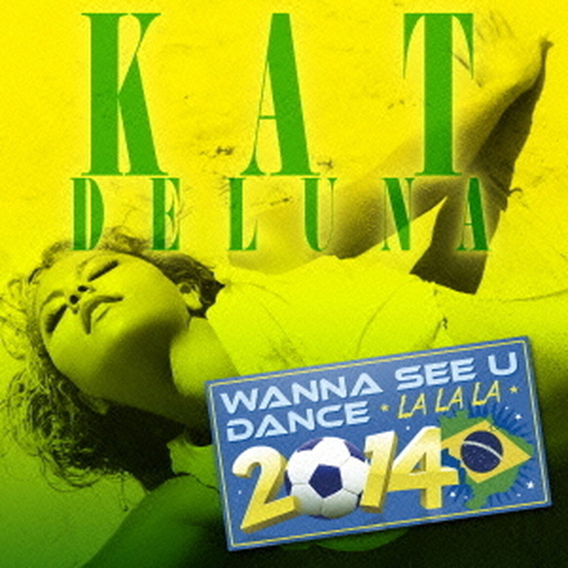 ワナ・シー・ユー・ダンス　（ラララ）　2014（ＣＤ）