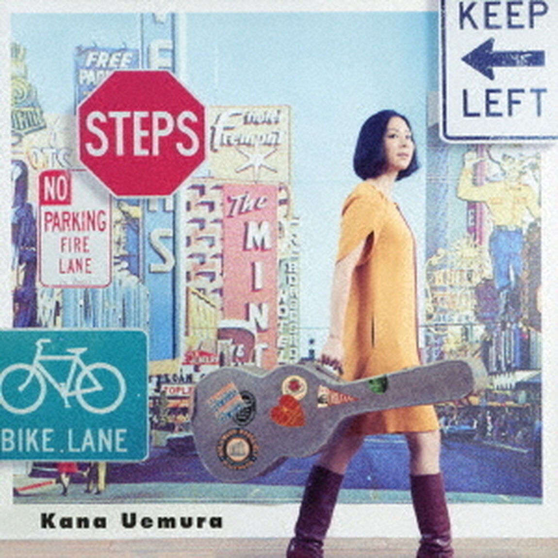 Steps（ＣＤ）