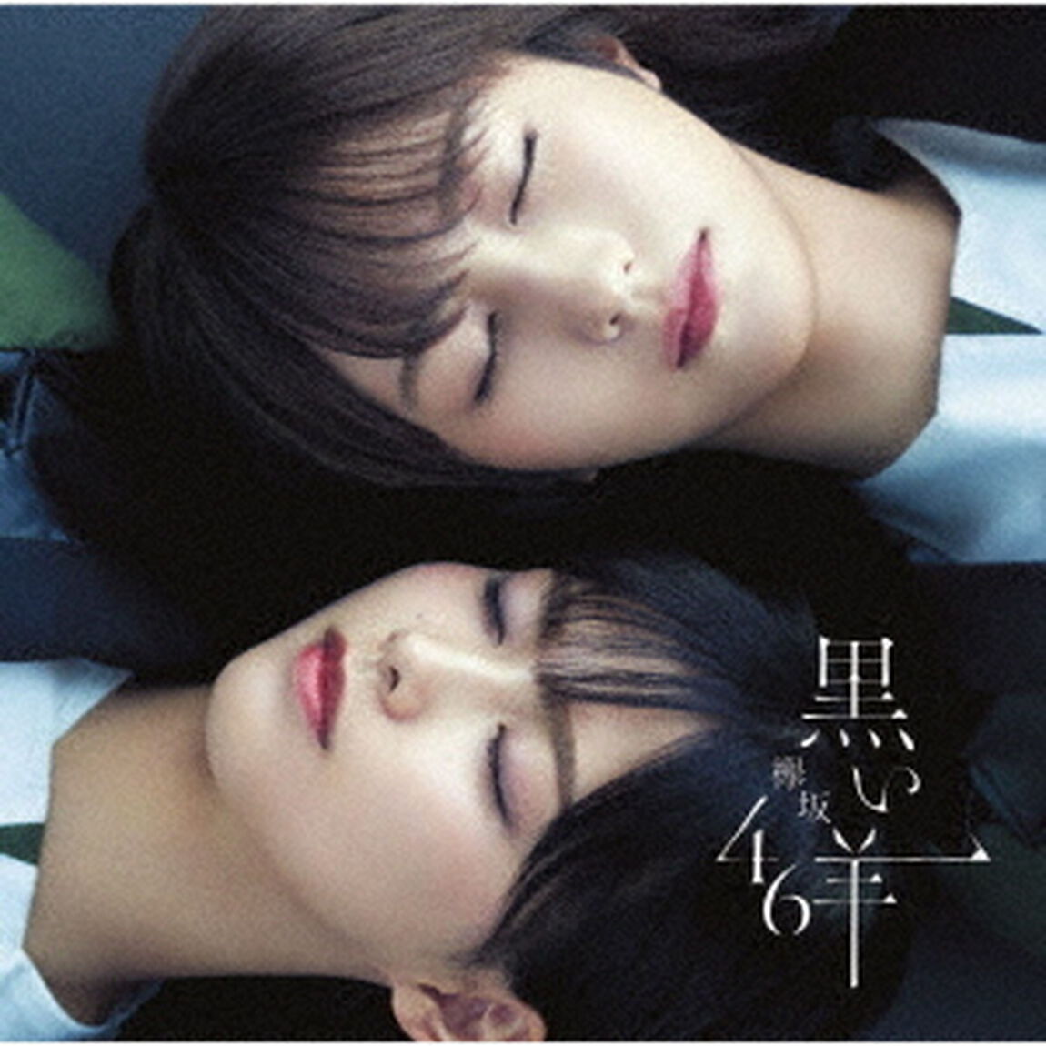 欅坂46／黒い羊（TYPE-C／CD+Blu-ray） （セブンネット限定特典：ポストカード（タイプＤ））（CDシングル）