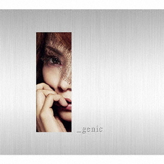 ＿genic（ＣＤ）
