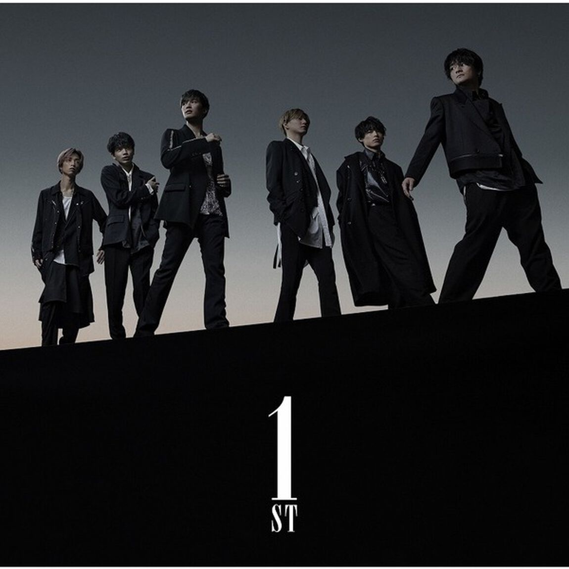 SixTONES／1ST（通常盤／CD）（外付特典：ふた付マルチケースC）（ＣＤ）