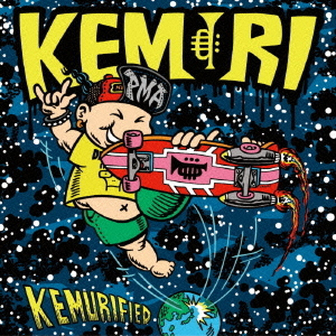 KEMURIFIED（ＣＤ）