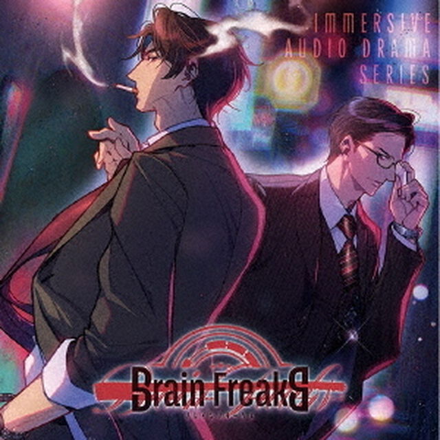 Brain　Freaks（ＣＤ）