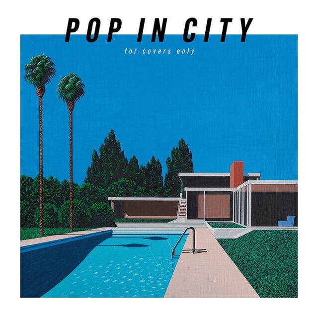 DEEN／POP IN CITY 〜for covers only〜（アナログ盤）（セブンネット限定特典：オリジナルアクリルキーホルダー）（LP盤（アナログ盤））