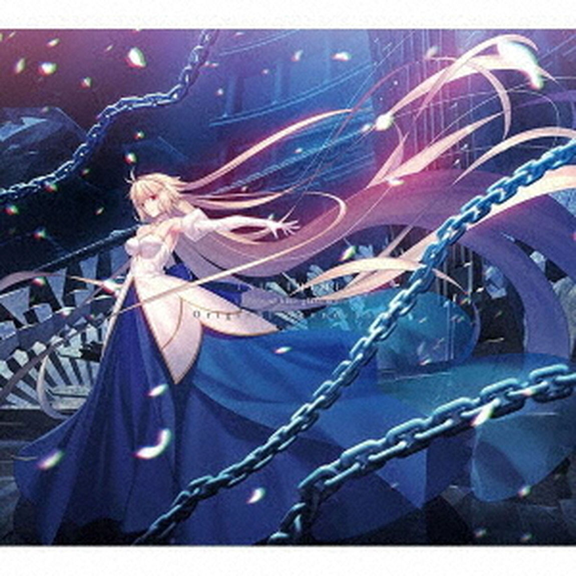月姫 -A piece of blue glass moon- Original Soundtrack（ＣＤ）
