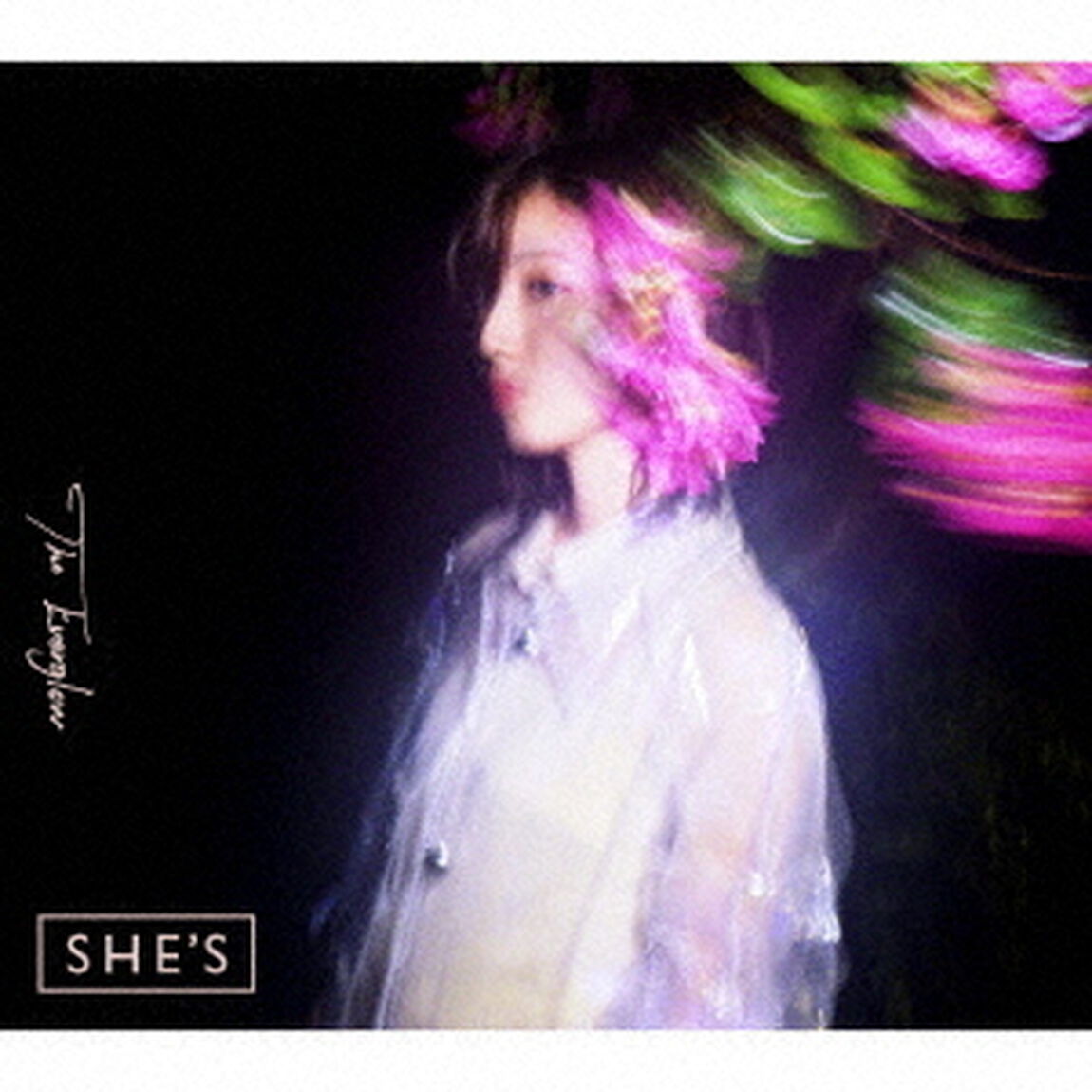 The　Everglow（ＣＤ）