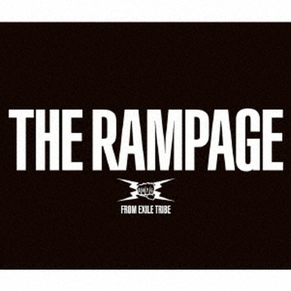 THE　RAMPAGE（ＣＤ）