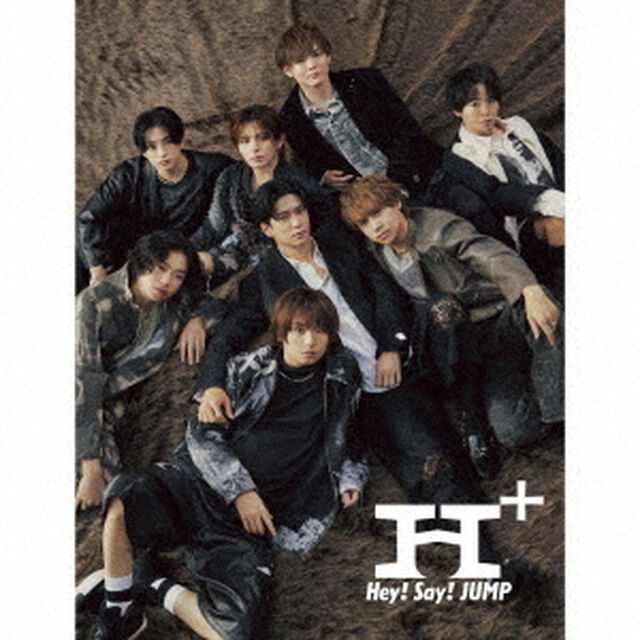 Hey! Say! JUMP／H+（初回限定盤1／CD＋Blu-ray）（ＣＤ）