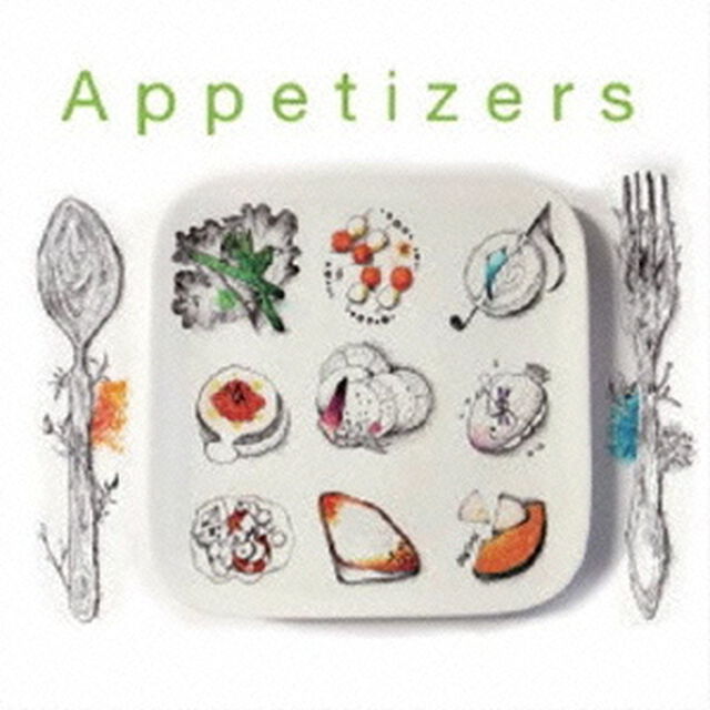 Appetizers（ＣＤ）