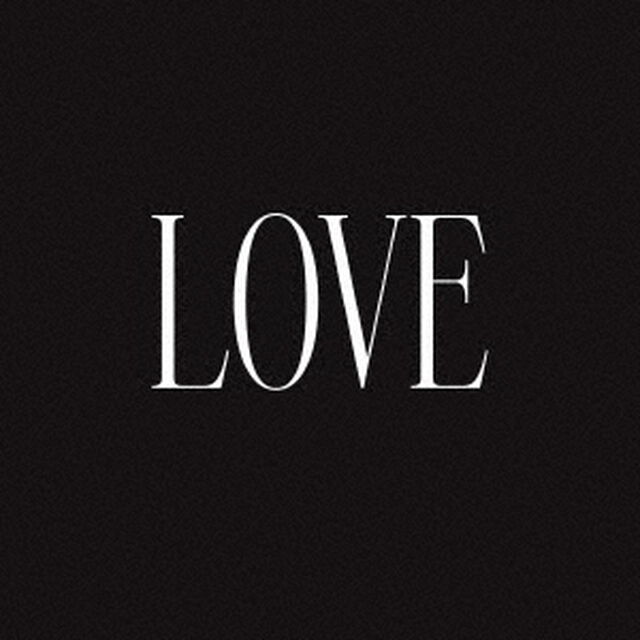 LOVE（ＣＤ）