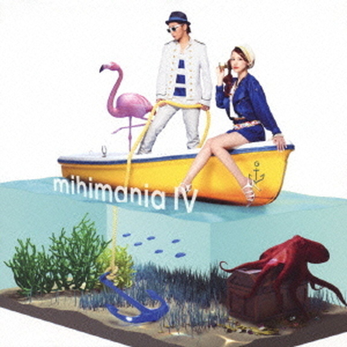mihimania　Ⅳ（ＣＤ）