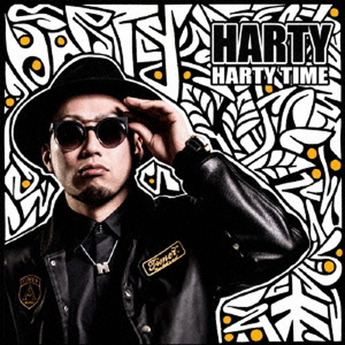 HARTY　TIME（ＣＤ）