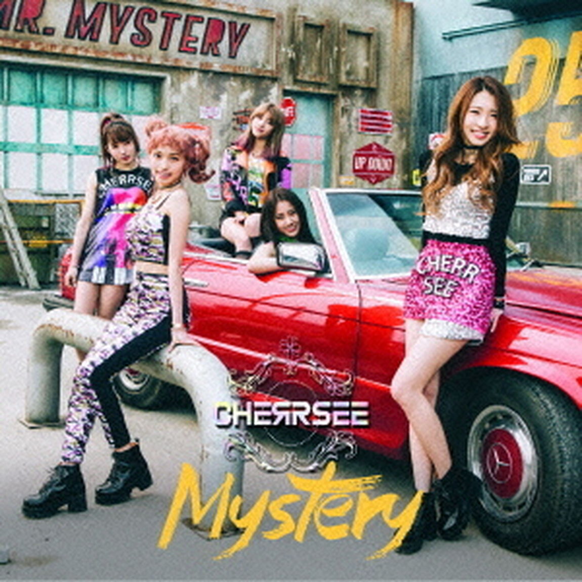 Mystery（ＣＤ）