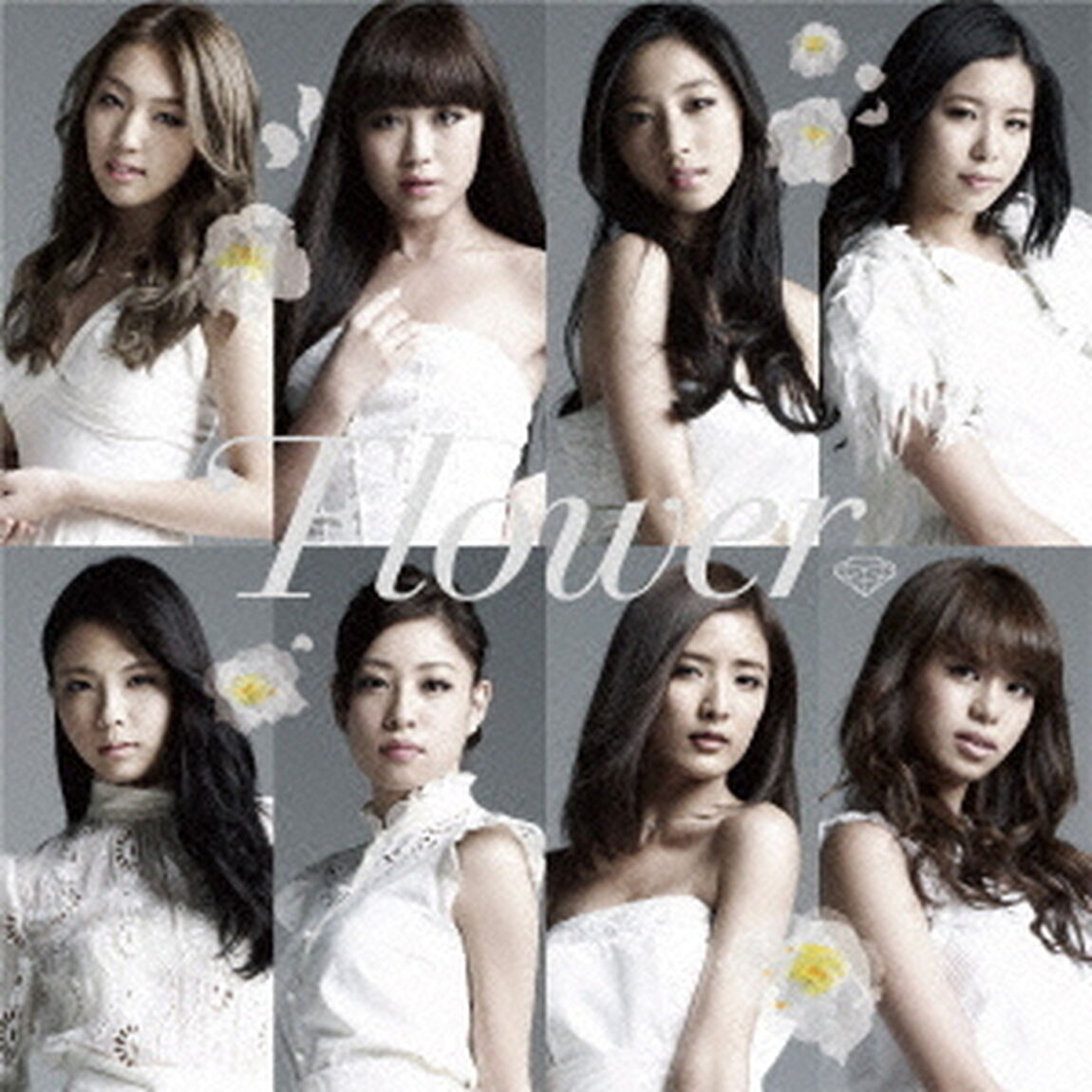 Flower／白雪姫（期間生産限定盤）（CDシングル）