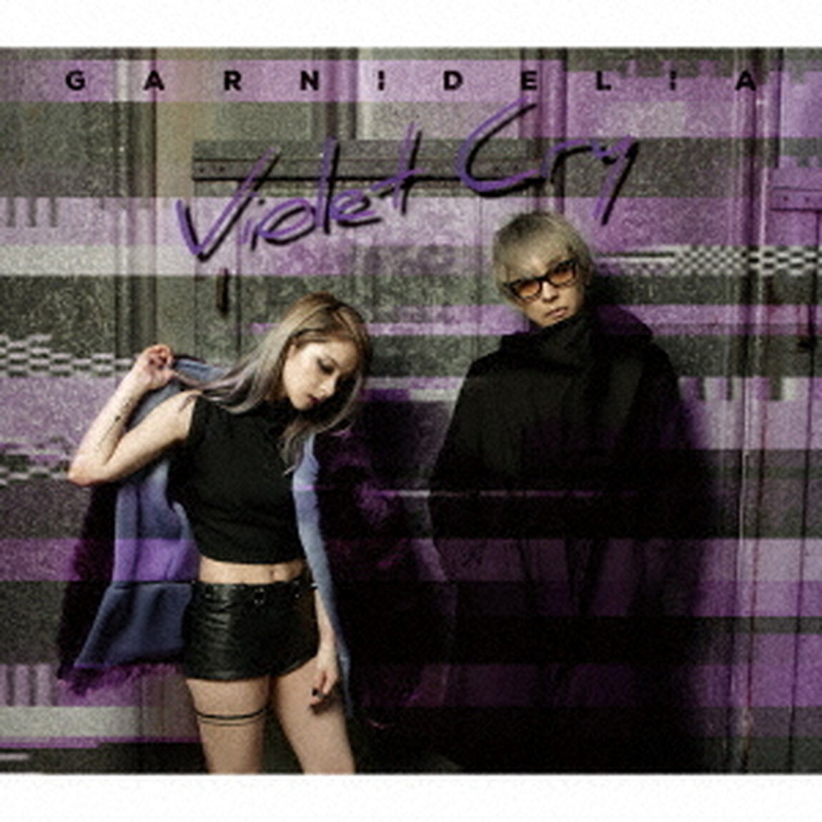 Violet　Cry（ＣＤ）
