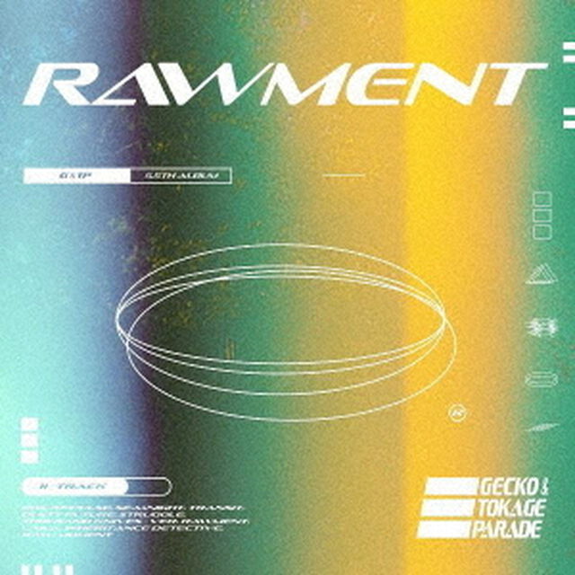 Rawment（ＣＤ）