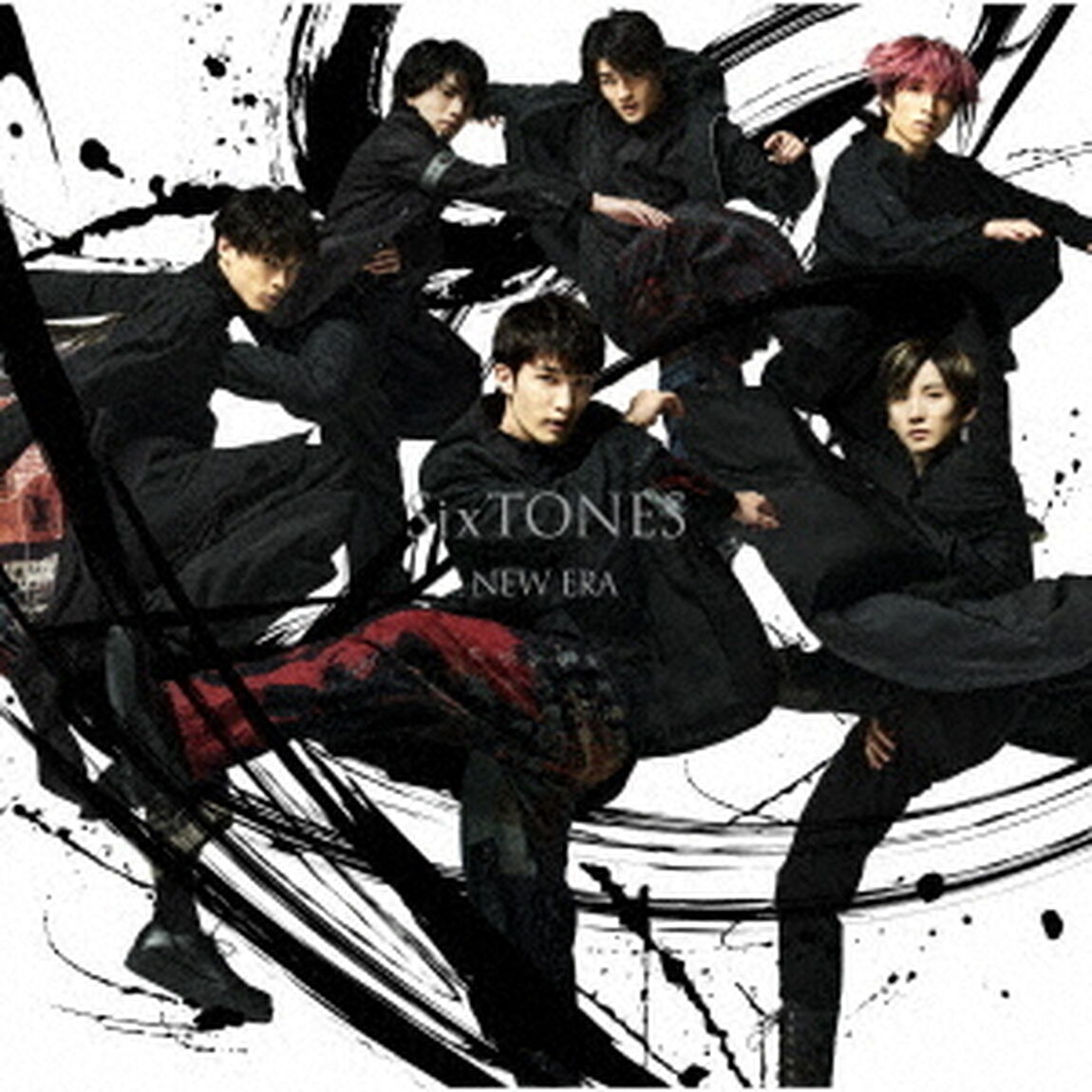 SixTONES／NEW ERA（通常盤／CD)（ＣＤ）