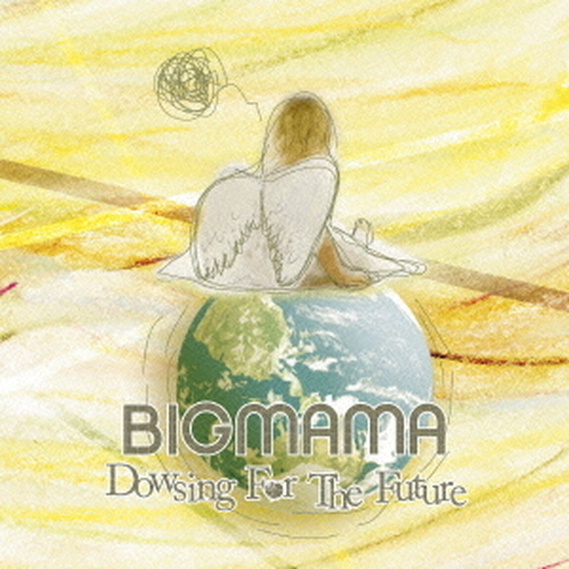 Dowsing For The Future（ＣＤ）
