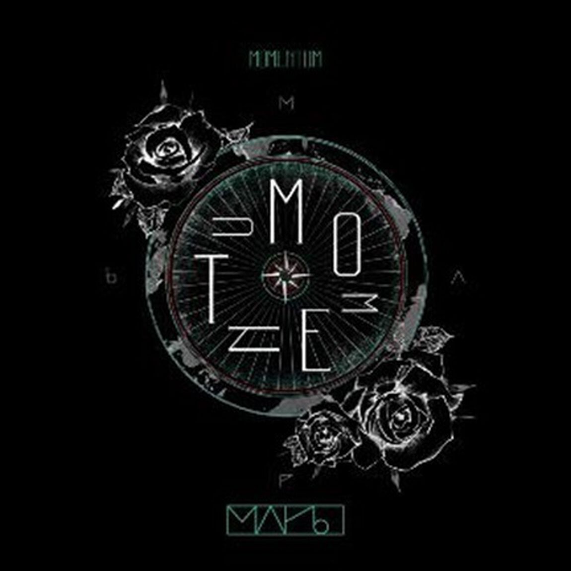 MAP6/3RD SINGLE : MOMENTUM（輸入盤）（ＣＤ）