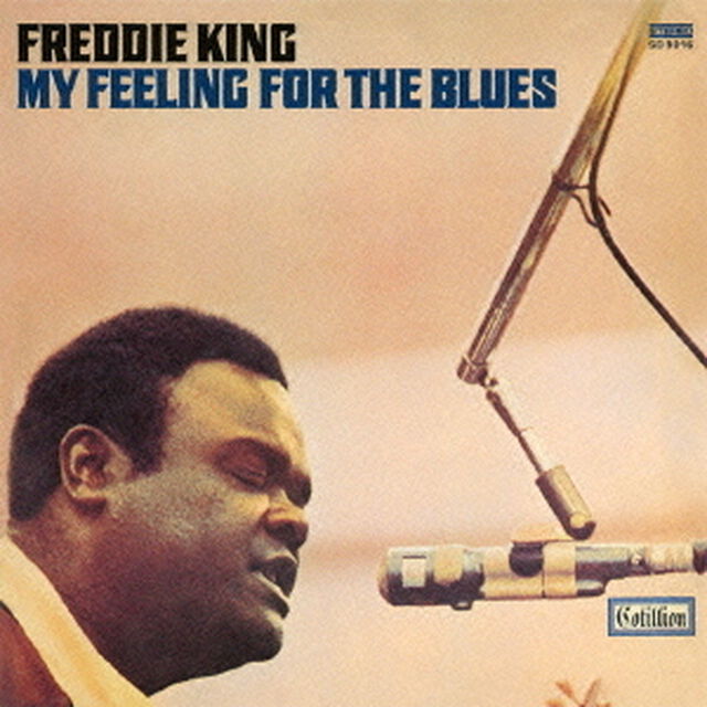 マイ・フィーリング・フォー・ザ・ブルース（ＣＤ）
