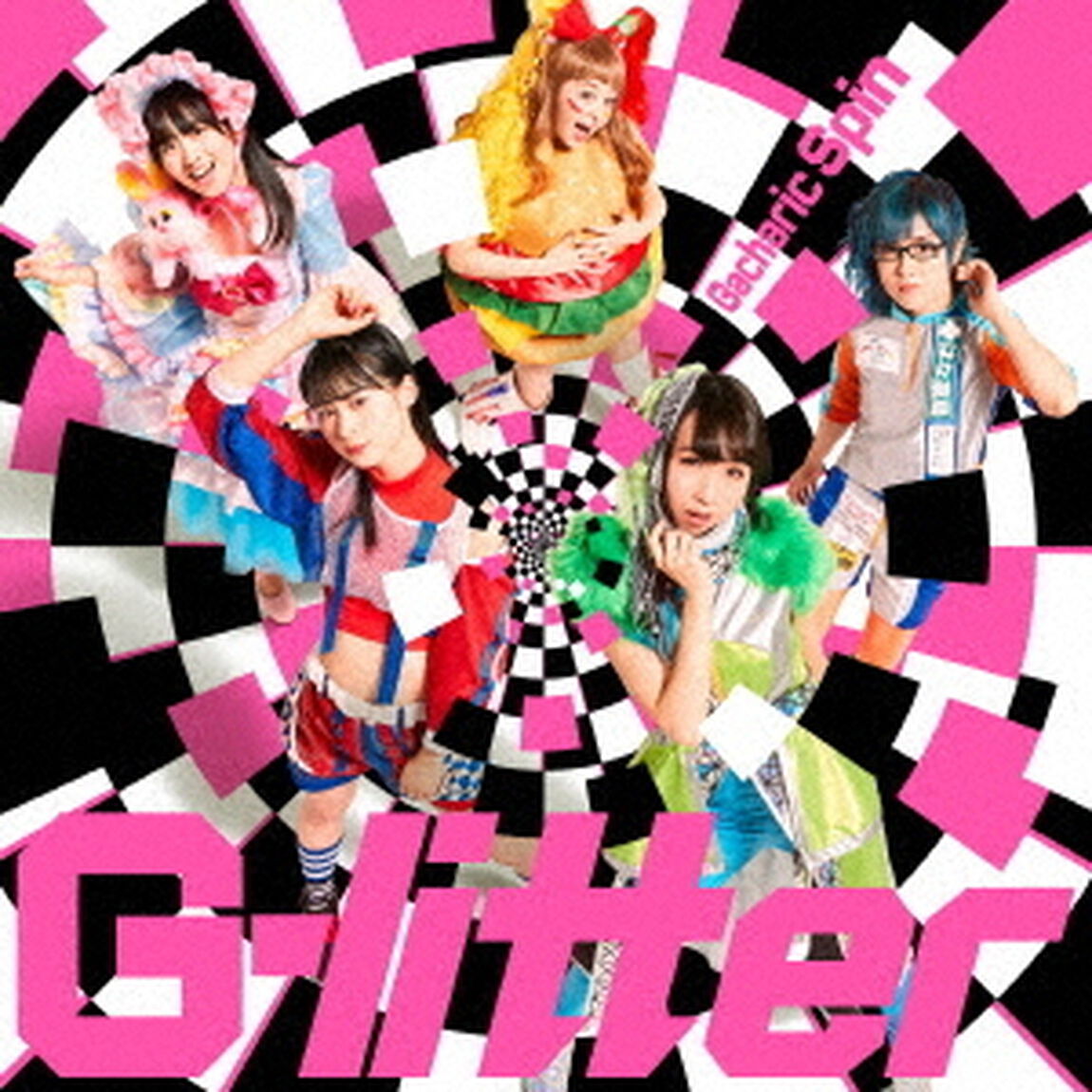 G－litter（ＣＤ）