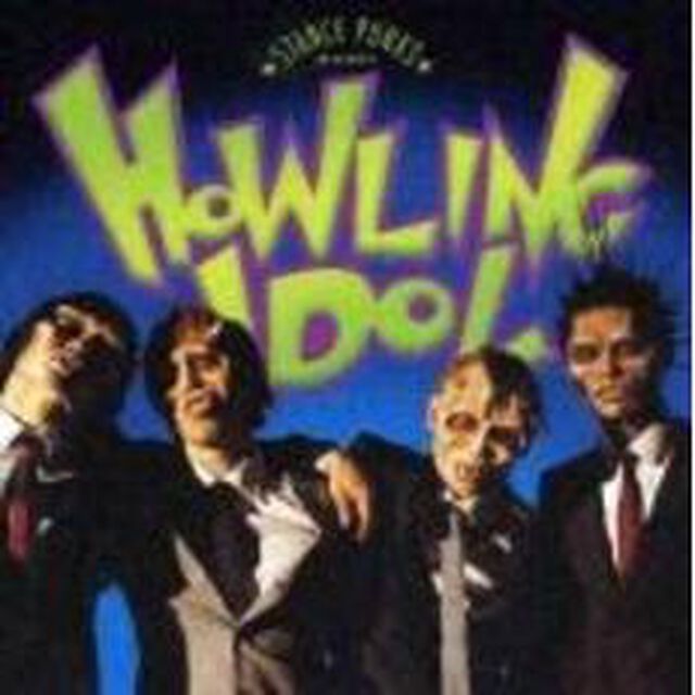 HOWLING　IDOL〜死ねなかった電撃野郎〜（ＣＤ）