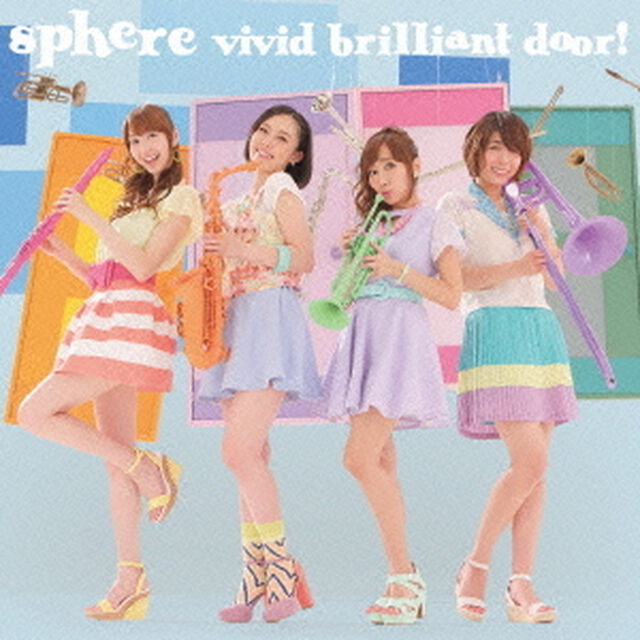 vivid　brilliant　door！（ＣＤ）