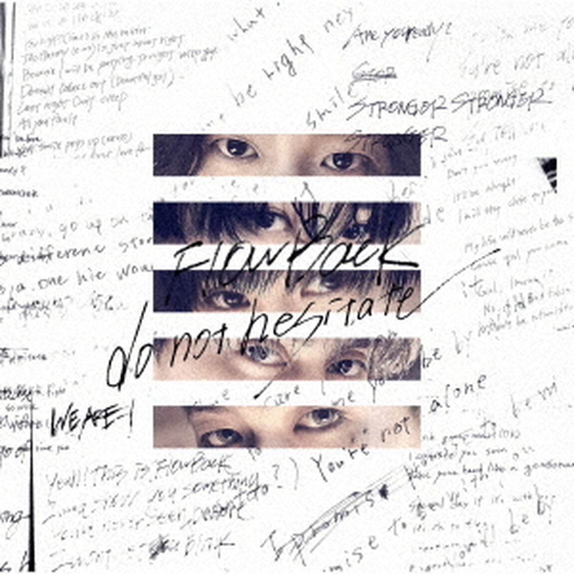 do　not　hesitate（ＣＤ）
