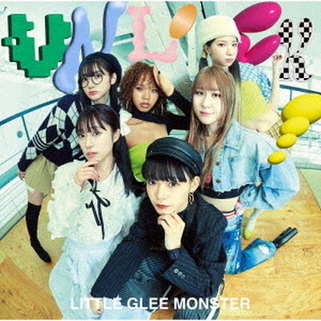 Little Glee Monster／UNLOCK!（初回生産限定盤B／CD）（セブンネット限定特典：オリジナル巾着）（ＣＤ）
