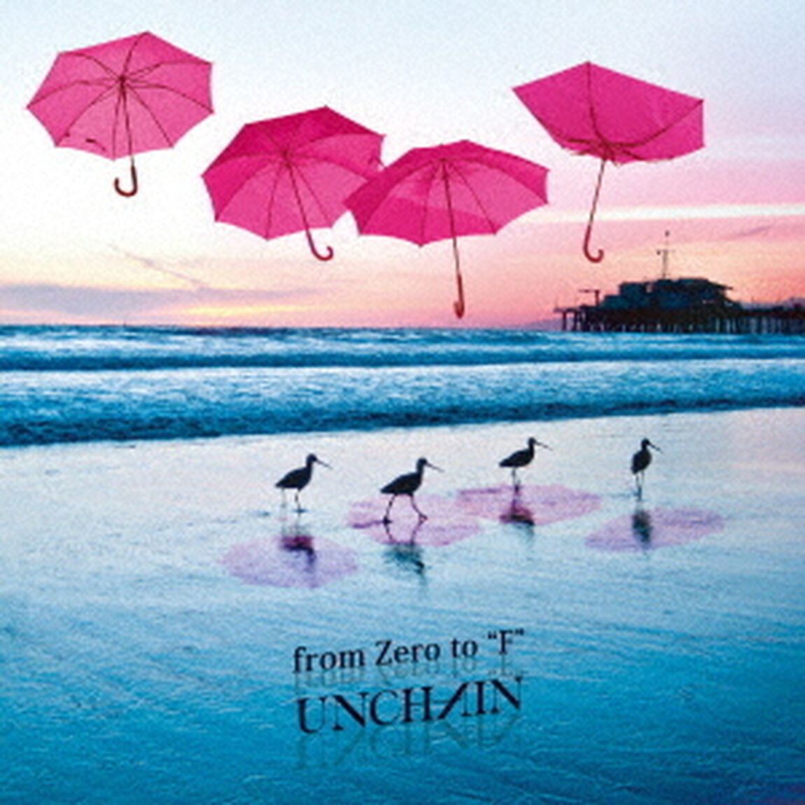 from　Zero　to　&ldquo;F&rdquo;（ＣＤ）