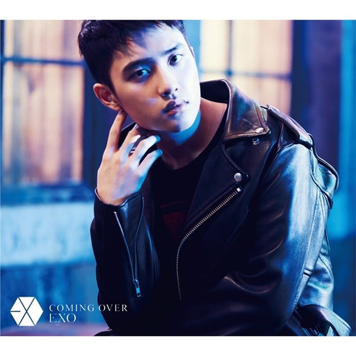 EXO／Coming Over（D.O.(ディオ)Ver.）（初回盤／CD）（セブン-イレブン・セブンネット限定特典：クリアファイルB（A4サイズ））（CDシングル）
