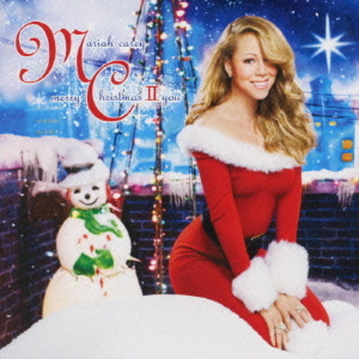 メリー・クリスマスⅡユー　〜デラックス・エディション（ＣＤ）