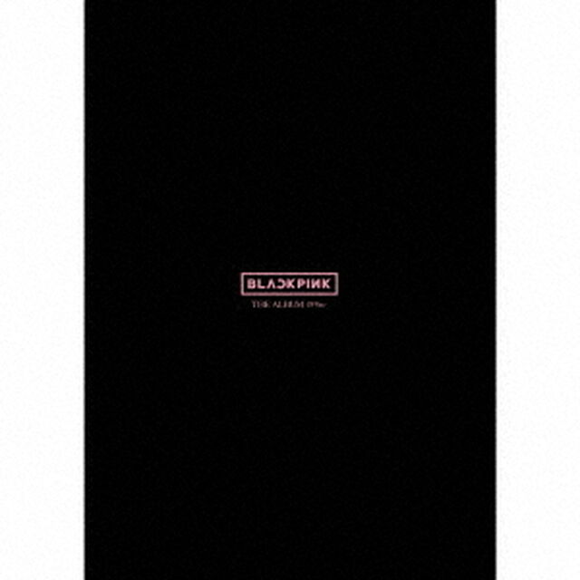 BLACKPINK／THE ALBUM -JP Ver.-（初回限定盤 C Ver.／CD+DVD+&alpha;）（ＣＤ）