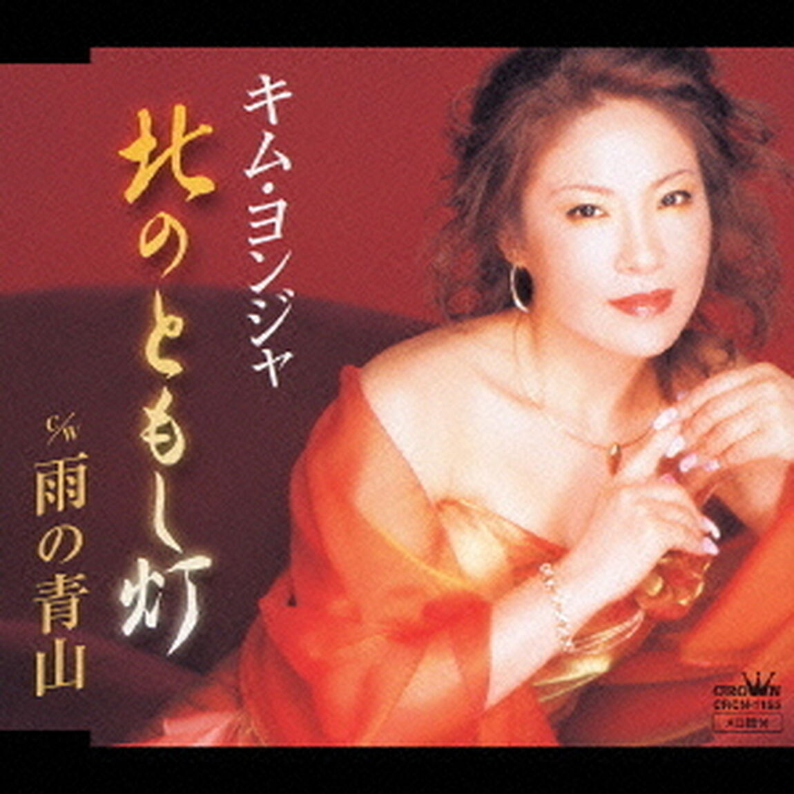 北のともし灯／雨の青山（ＣＤ）