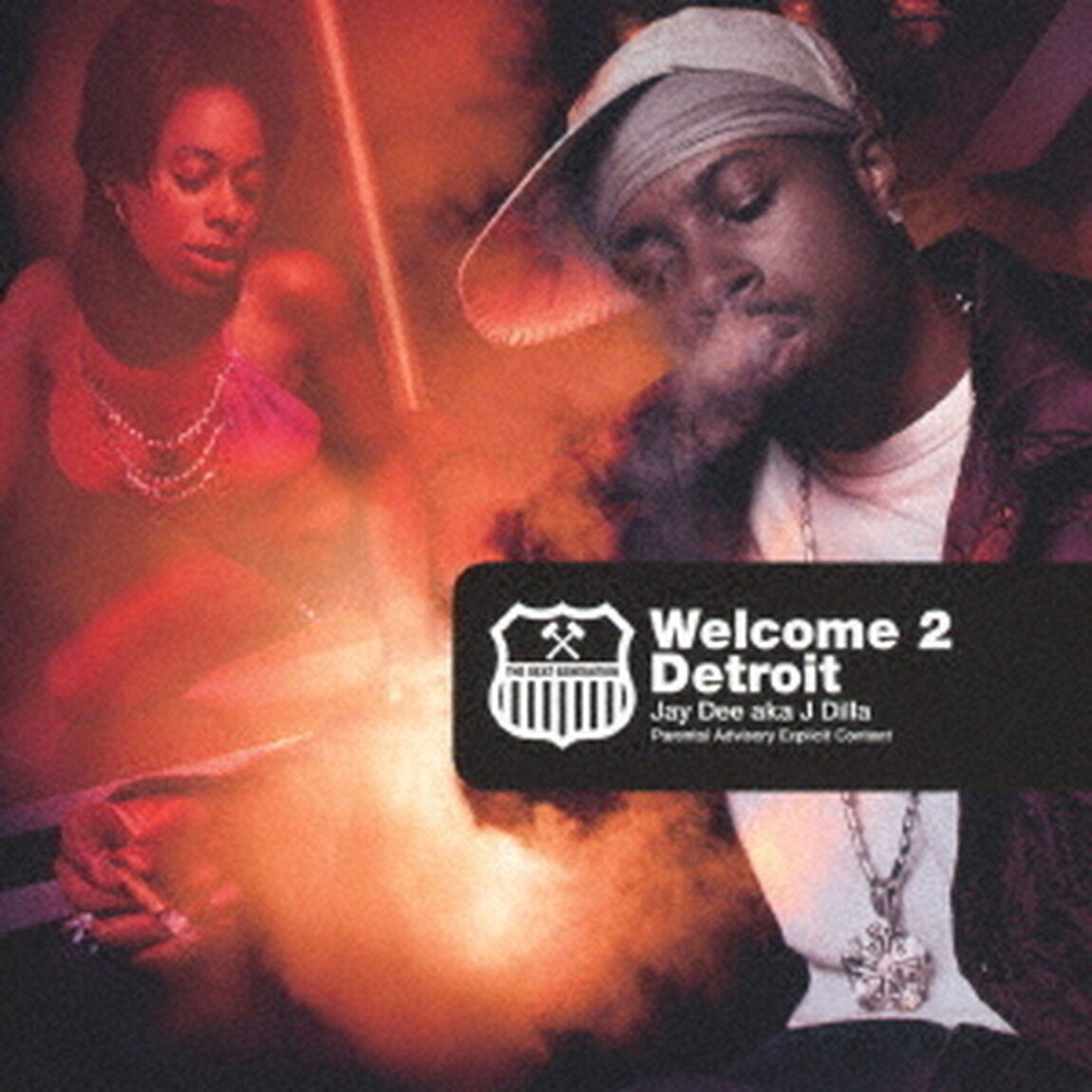 WELCOME　2　DETROIT　－　THE　20TH　ANNIVERSARY　EDITION　－（ＣＤ）
