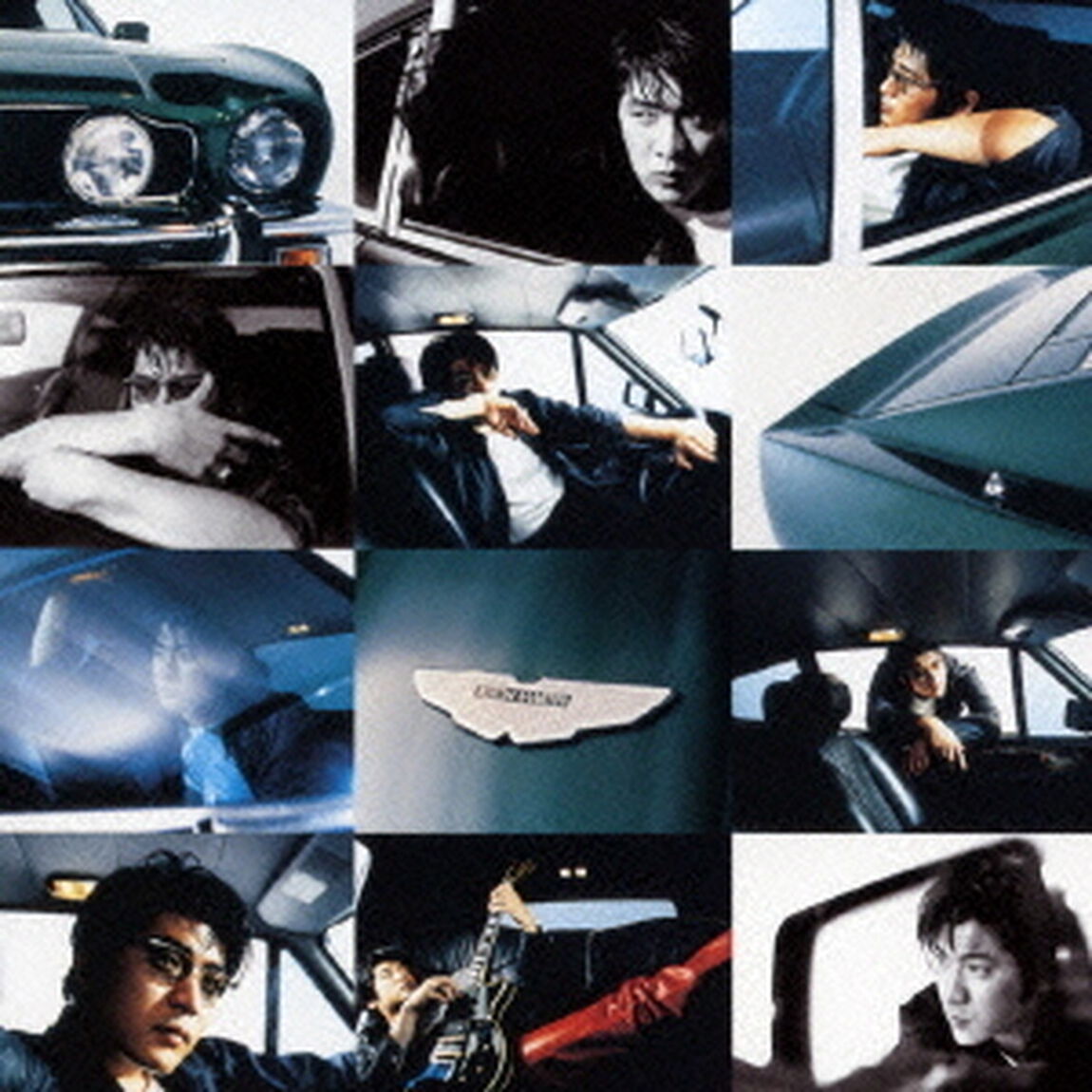 HOT　ROD（ＣＤ）