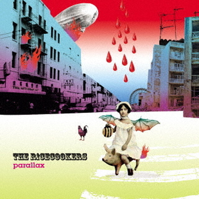 parallax（ＣＤ）