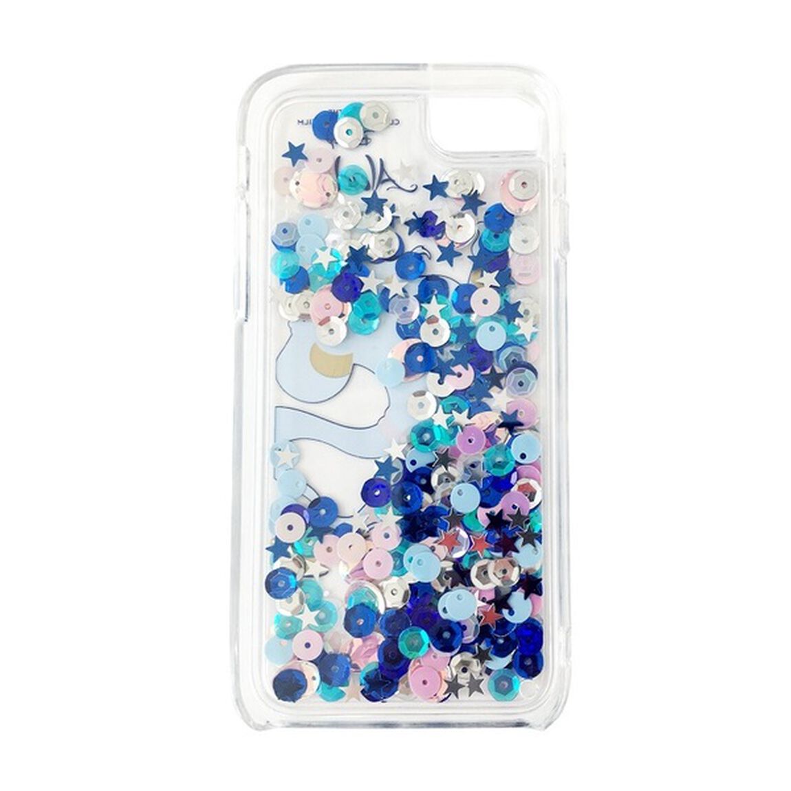 アラジン　ｉＰｈｏｎｅ（６／６ｓ／７／８）ケース　ジーニー（その他）