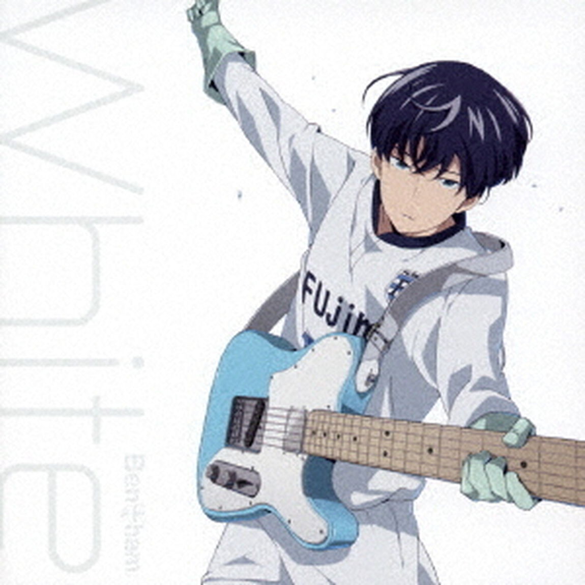 White（CDシングル）