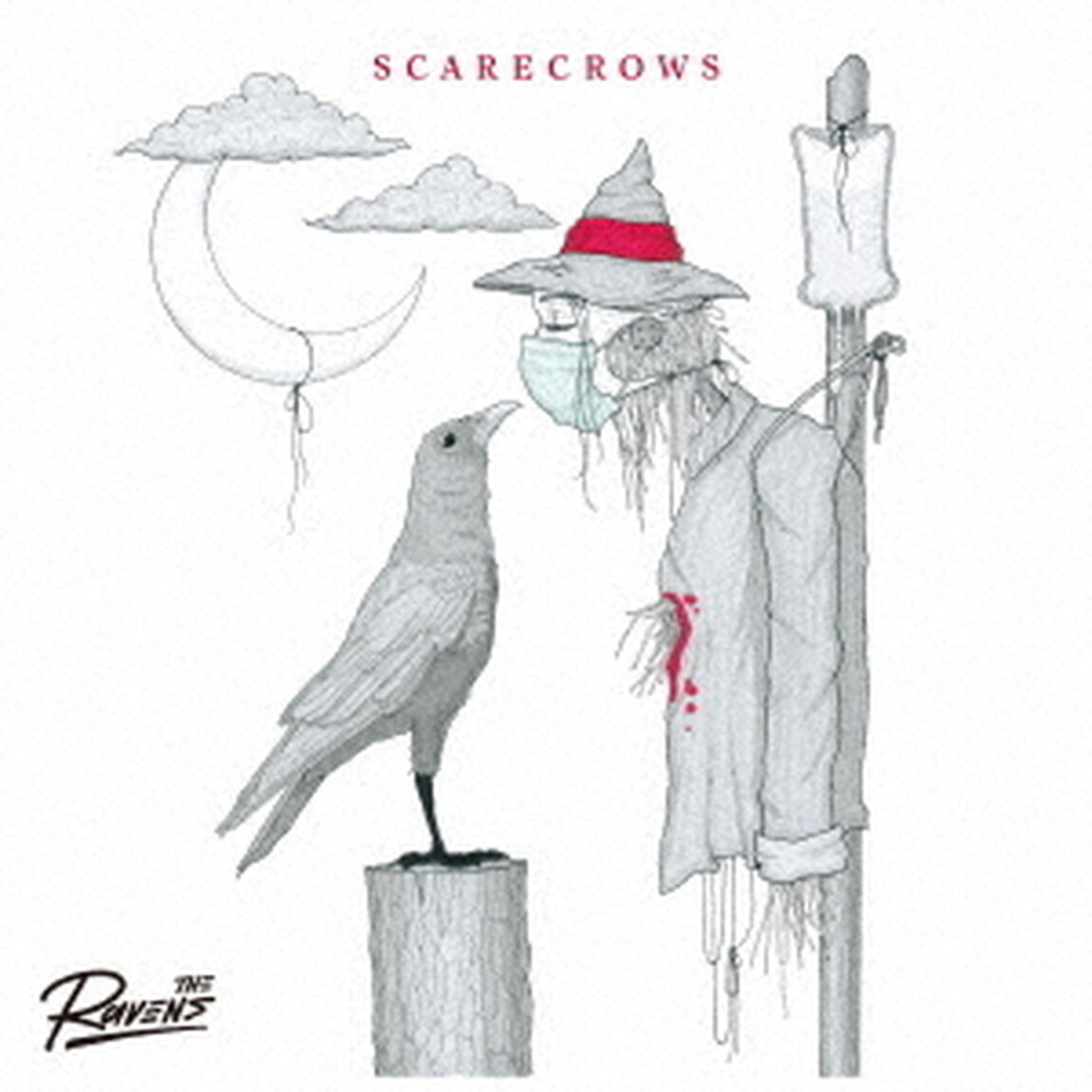 The Ravens／Scarecrows（完全生産限定盤A／CD+Blu-ray）（ＣＤ）
