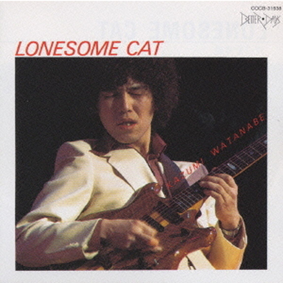 LONESOME CAT（ＣＤ）