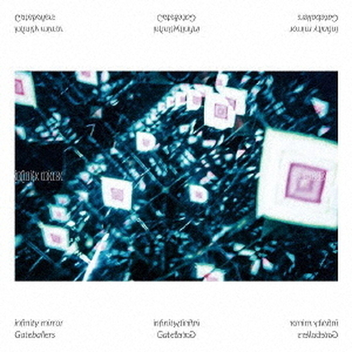 Infinity　mirror（ＣＤ）