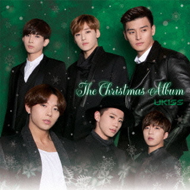 THE　CHRISTMAS　ALBUM（ＣＤ）