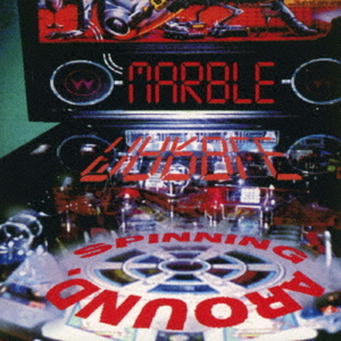 spinning　around（ＣＤ）