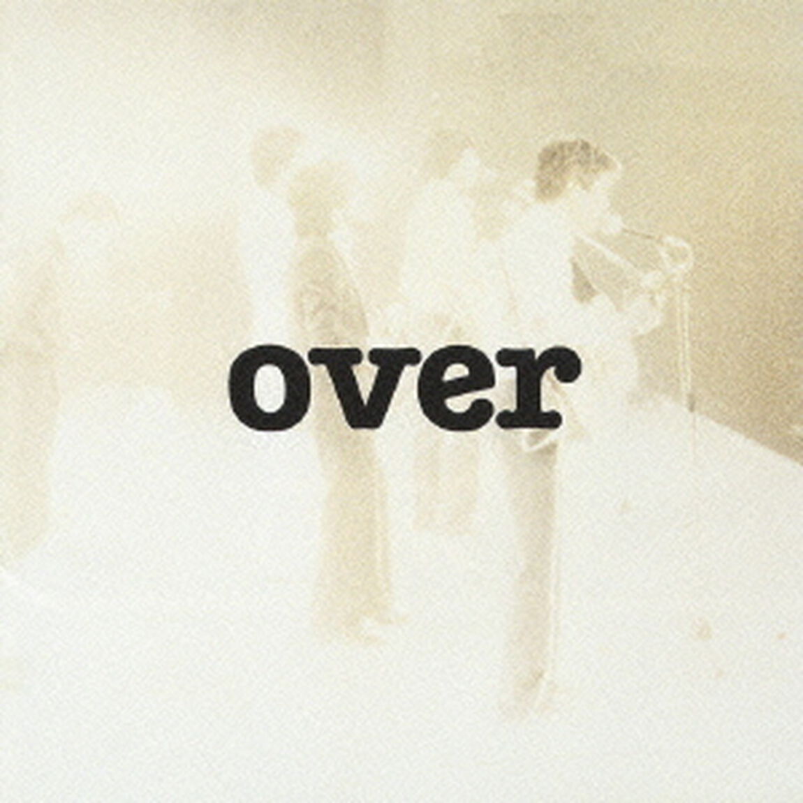 over（ＣＤ）