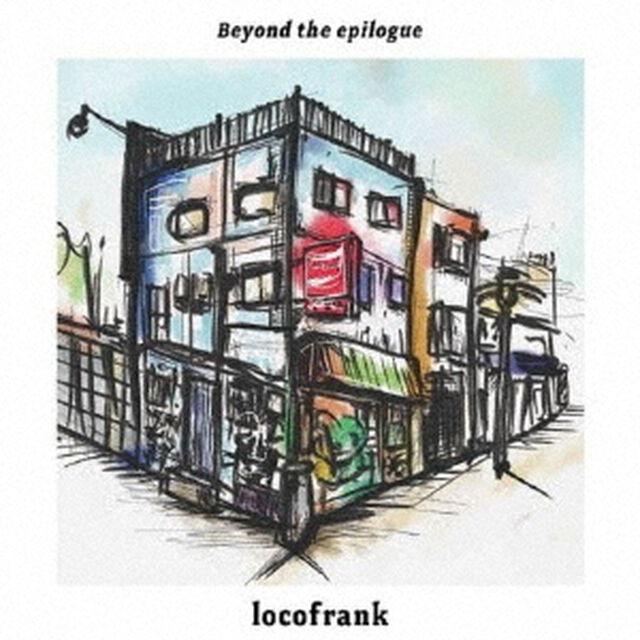 Beyond　the　epilogue（ＣＤ）