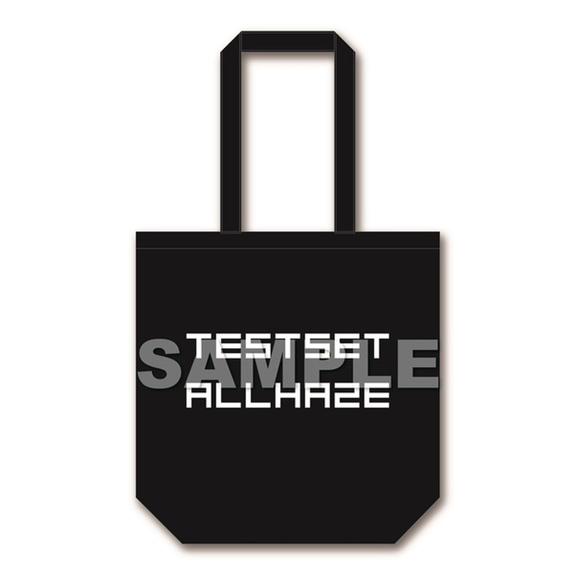 TESTSET／ALL HAZE（CD）（セブンネット限定特典：トート型エコバッグ）（ＣＤ）