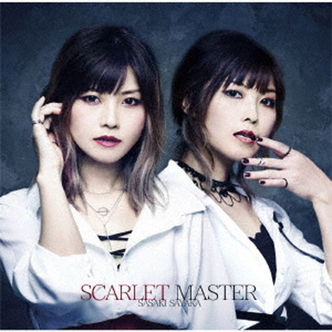 SCARLET　MASTER（ＣＤ）